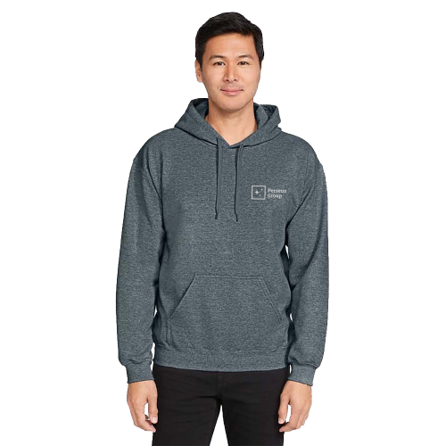 Gildan Adult Softstyle® Fleece Pullover Hooded Sweatshirt