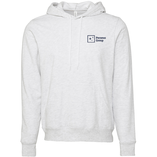 Bella + Canvas Unisex Sponge Fleece Pullover Hooded Sweatshirt