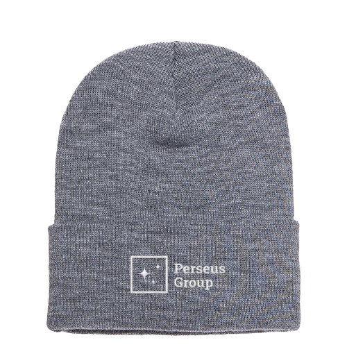 Yupoong Adult Cuffed Knit Beanie