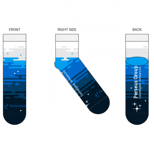 Custom Knit Socks